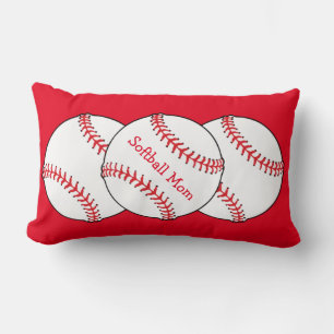 Almofada Lombar Softball Mãe Travesseiro Lumbar