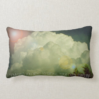 Almofada Lombar Somedays que você precisa de criar sua própria luz