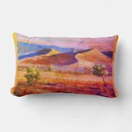 Almofada Lombar Sonho Deserto Quente de Alexandra Cook