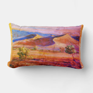 Almofada Lombar Sonho Deserto Quente de Alexandra Cook