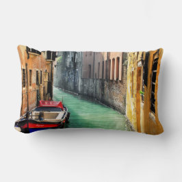 Almofada Lombar SONHO DO Travesseiro decorativo lombar DE VENEZA