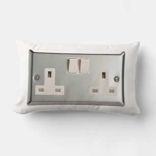Almofada Lombar Soquete de Plug-Soquete AC BS 1363 do Reino Unido