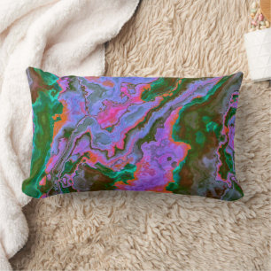 Almofada Lombar Sour Marble