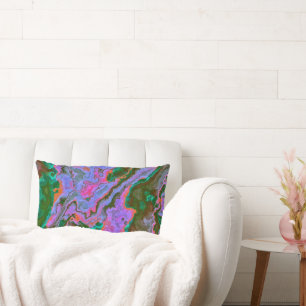 Almofada Lombar Sour Marble