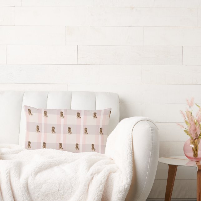 Almofada Lombar Spaniel (Sofá)