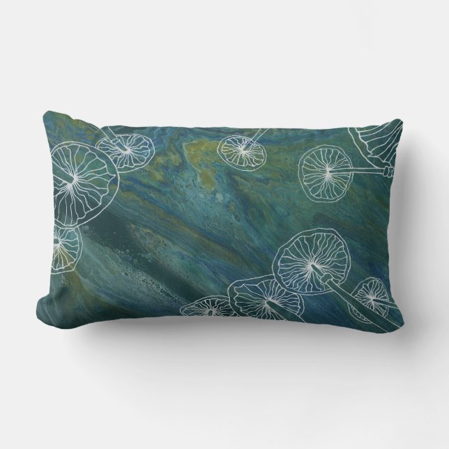 Almofada Lombar Sporchestral Night (Frente)