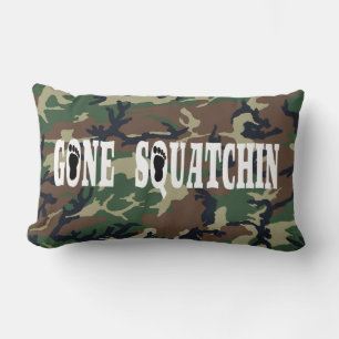 ALMOFADA LOMBAR SQUATCHIN SAÍDO