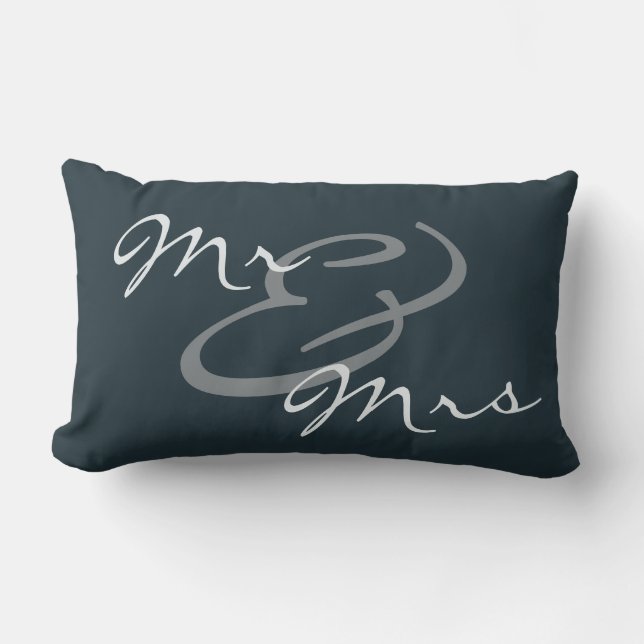 Almofada Lombar Sr. e Sra. Lumber Cushion (Frente)