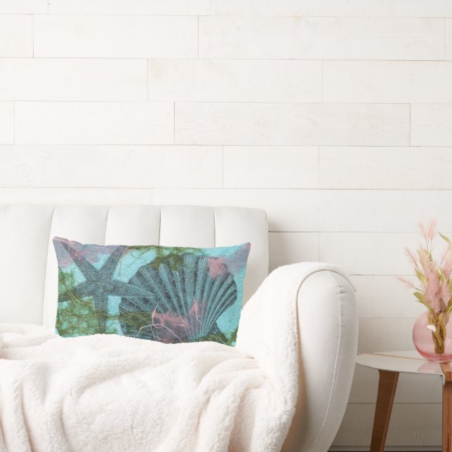 Almofada Lombar Star e Scallop (Sofá)