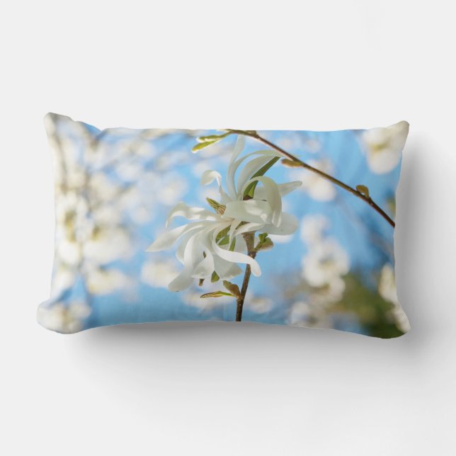 Almofada Lombar Starry Magnolia 6490 (Frente)