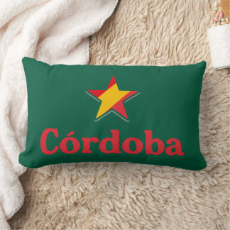 Almofada Lombar Stars of Spain – Cordoba