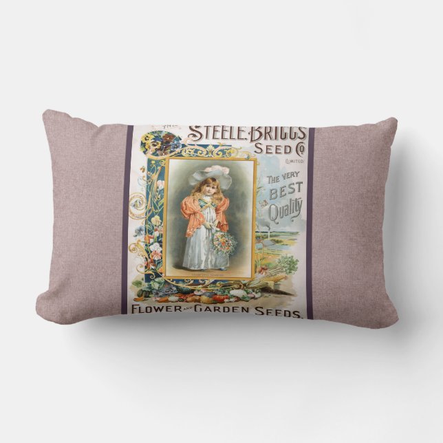 Almofada Lombar Steele Briggs (Frente)