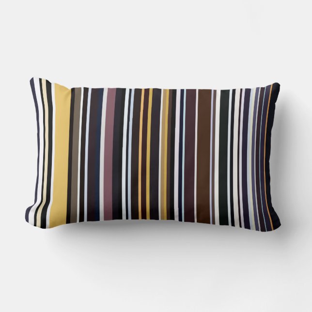 Almofada Lombar Striped (Frente)
