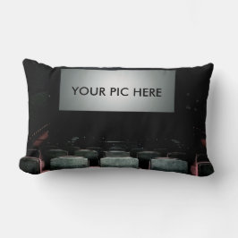 Almofada Lombar Sua vida nos filmes