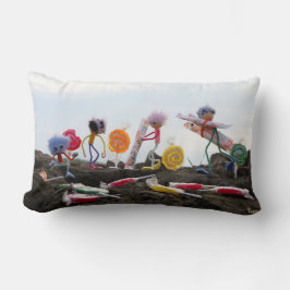 Almofada Lombar Suikerfeest oogstende Fubby's.