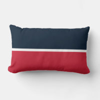 Sul Patriótico Ou É Travesseiro decorativo Oeste