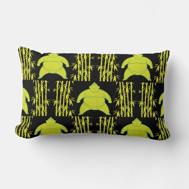 Almofada Lombar Sumo Wrestler (Frente)
