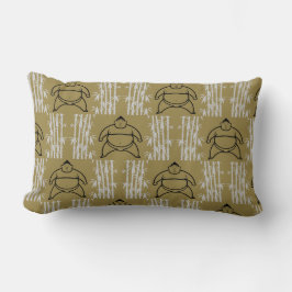 Almofada Lombar Sumo Wrestler