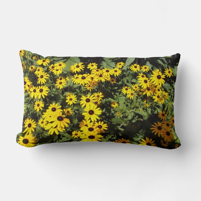 Almofada Lombar Sunlit Meadow (Frente)