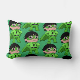 Almofada Lombar Super Boy Action Hero