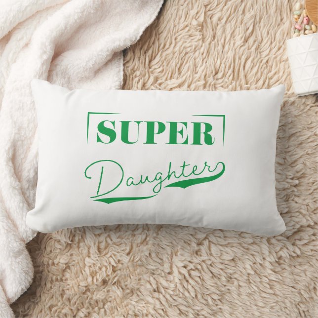 Almofada Lombar Super Filha (Cobertor)