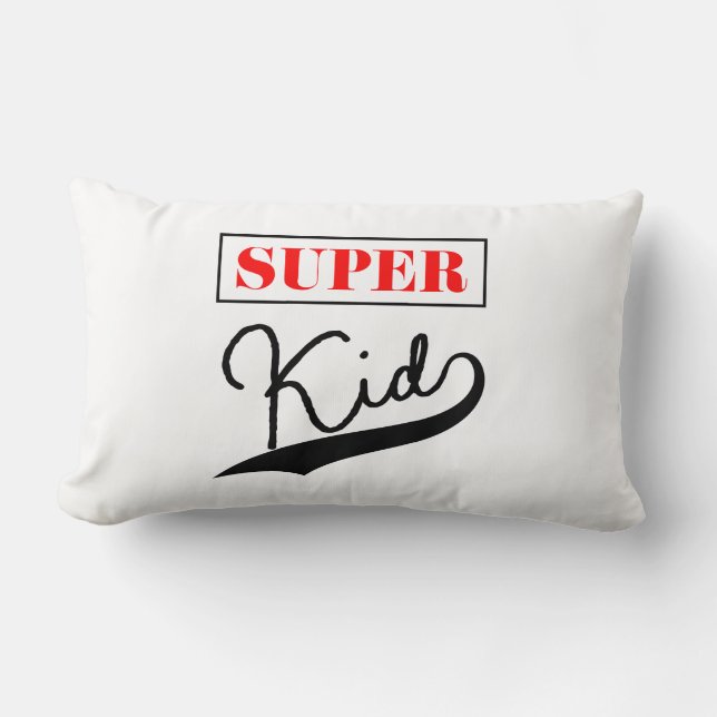 Almofada Lombar Super Kid (Frente)