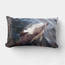 Almofada Lombar Superfície Versível Comum dos Golfinhos