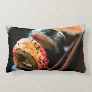 Almofada Lombar Sushi Rolls