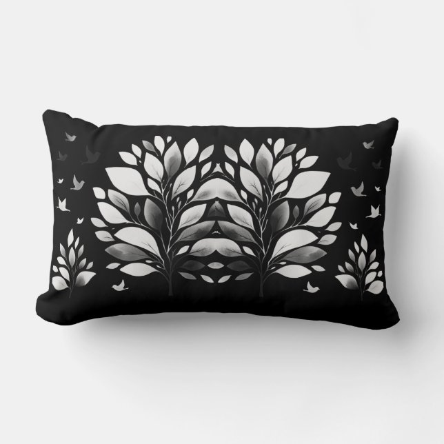 Almofada Lombar Sussurros de Frango (Frente)