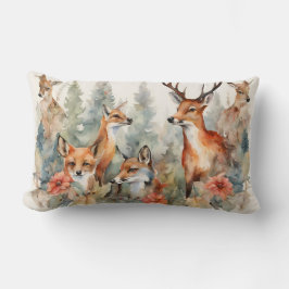 Almofada Lombar Sussurros Florestais