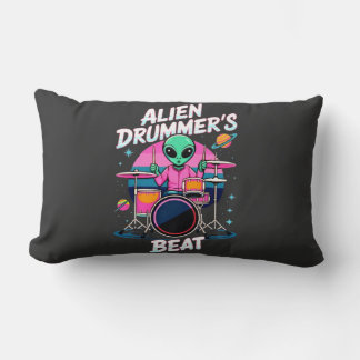 Almofada Lombar T-shirt do batedor de alienígenas - Gráfico da Ali