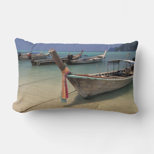 Almofada Lombar Tailândia, Mar de Andamão, Ilha Ko Phi Phi, (Frente)