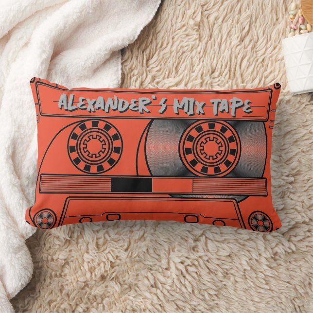Almofada Lombar TapeWave (Cobertor)