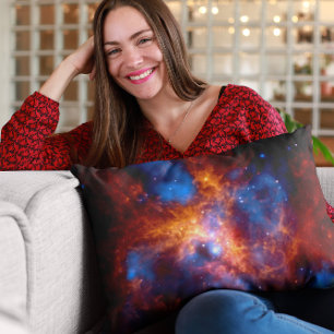 Almofada Lombar Tarantula Nebula