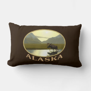 Almofada Lombar Tarde Moose