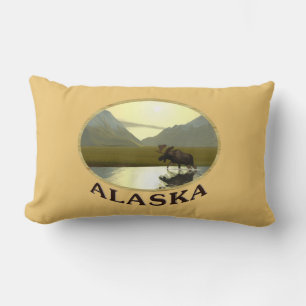 Almofada Lombar Tarde Moose