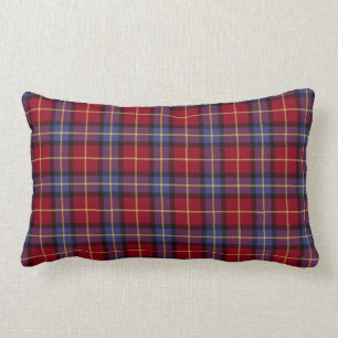 Almofada Lombar Tartan da Universidade Aberdeen