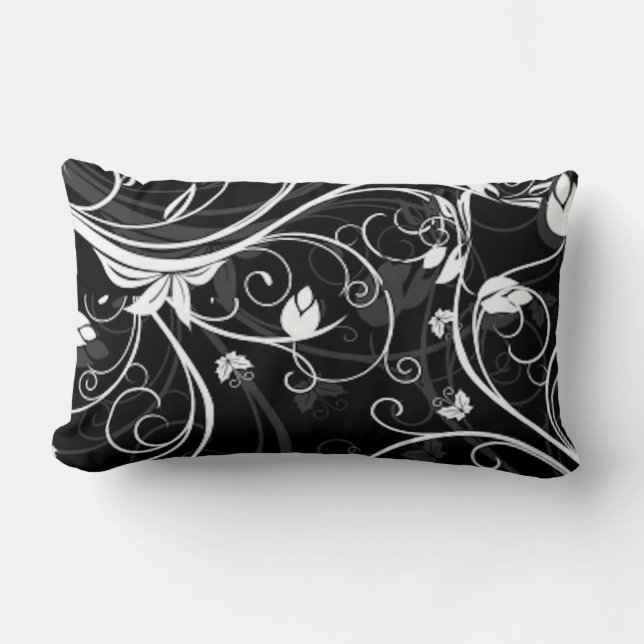 Almofada Lombar Tecido Coordenador da Bela Sul (Frente)