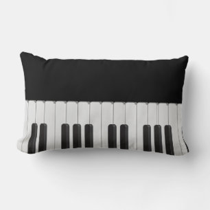 Almofada Lombar Teclado de piano