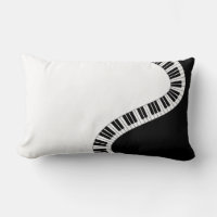 Teclas de Piano Curvas de Onda