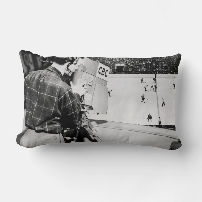 Almofada Lombar Técnico de Câmera (Frente)