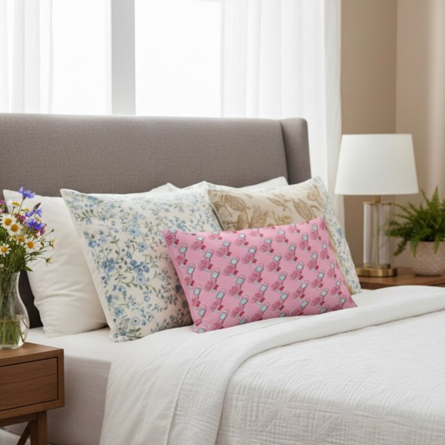 Almofada Lombar Telefone celular (Criador carregado)