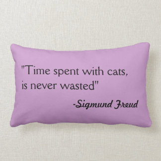 Almofada Lombar Tempo do gato