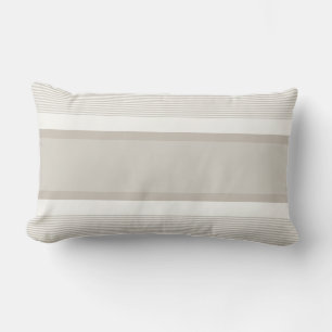 Almofada Lombar Tendy Modern Elegant Color Harmony Chic Striped
