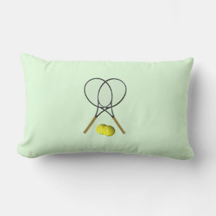 Almofada Lombar Tênis Doubles Green