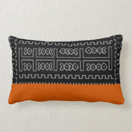 Almofada Lombar Teste padrão abstrato impressionante