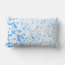 Textura Splatter - Azul