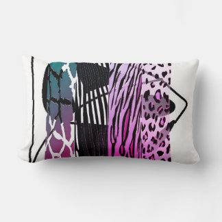 Almofada Lombar Throw Pillow