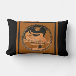 Almofada Lombar Throw Pillow