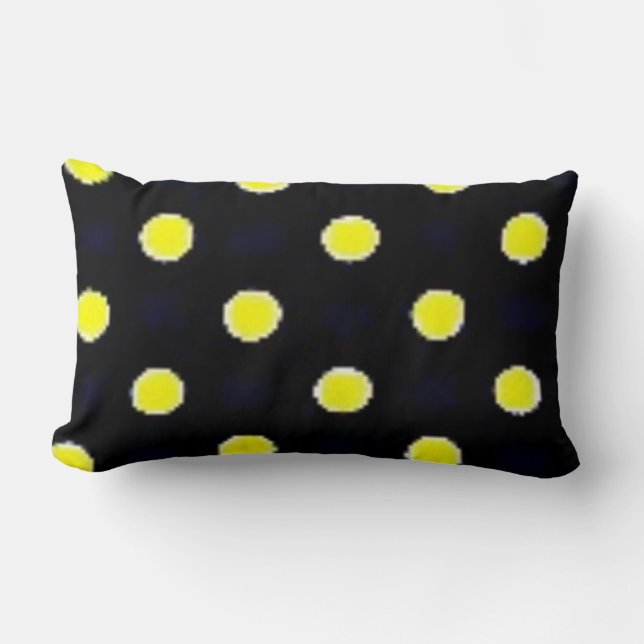 Almofada Lombar Throw Pillow design and style  (Frente)
